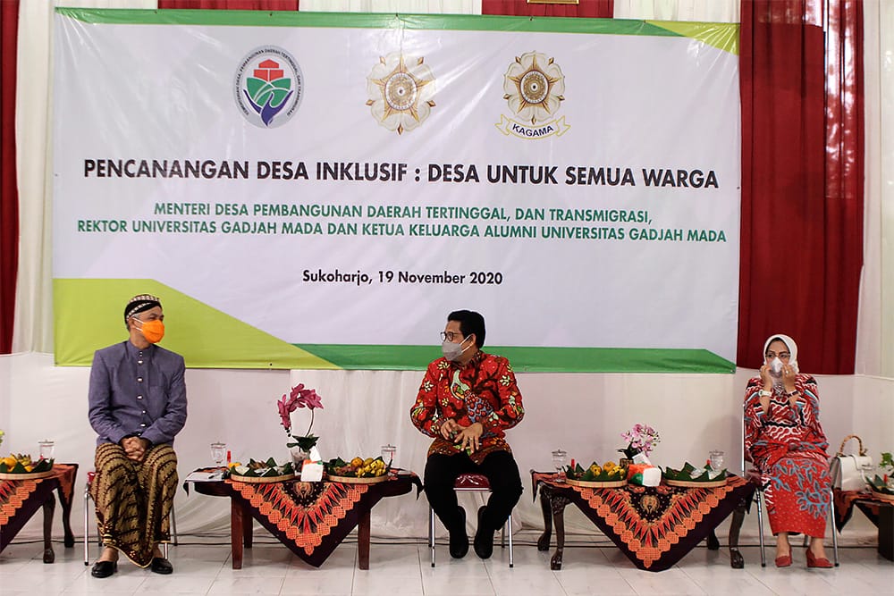 Infrastruktur Desa yang Berkualitas untuk Menunjang Kehidupan Warga