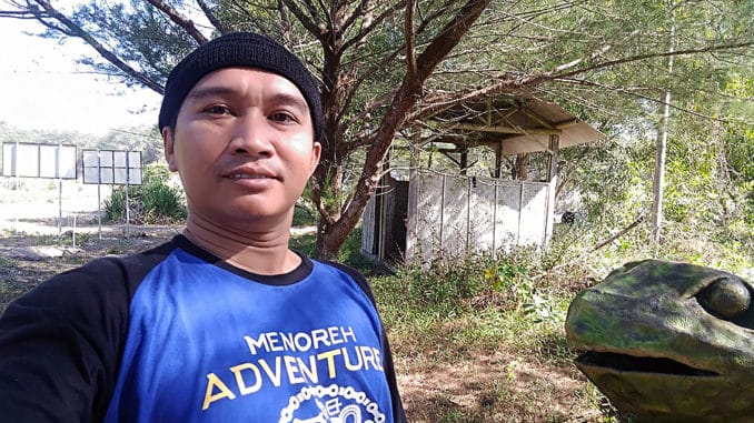 agung