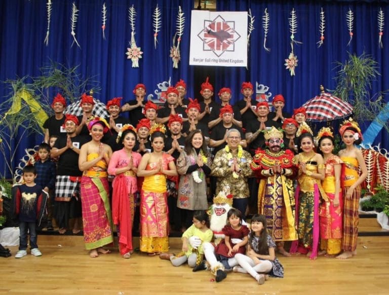 I Wayan Gunawan Warga Kagama yang Berkarya di The Isle of Wight, Inggris